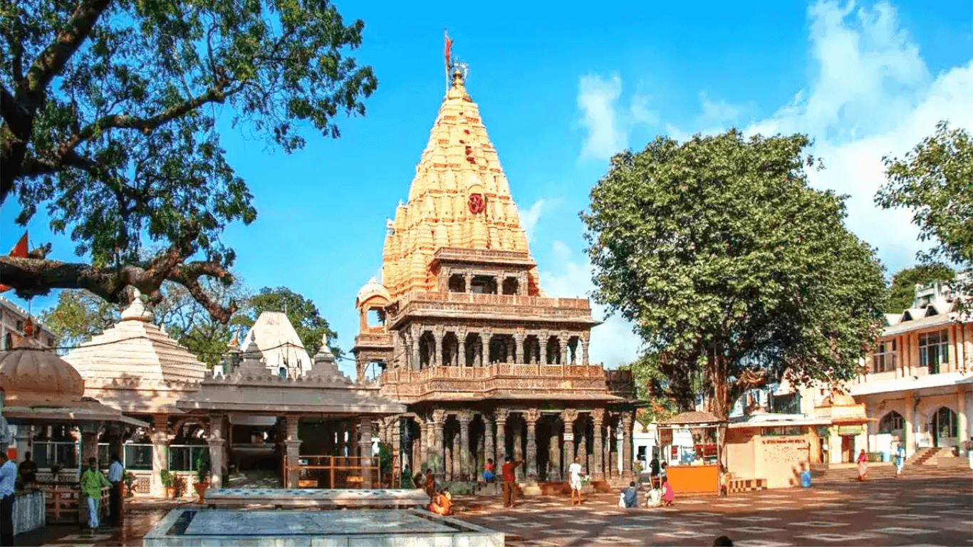 महाकाल मंदिर