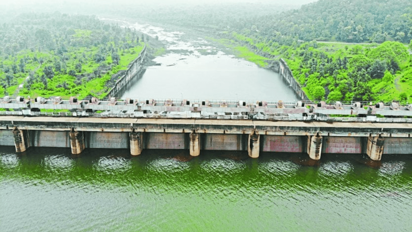 Bhopal me Ghumne ki Shandar Jagah Kerwa Dam