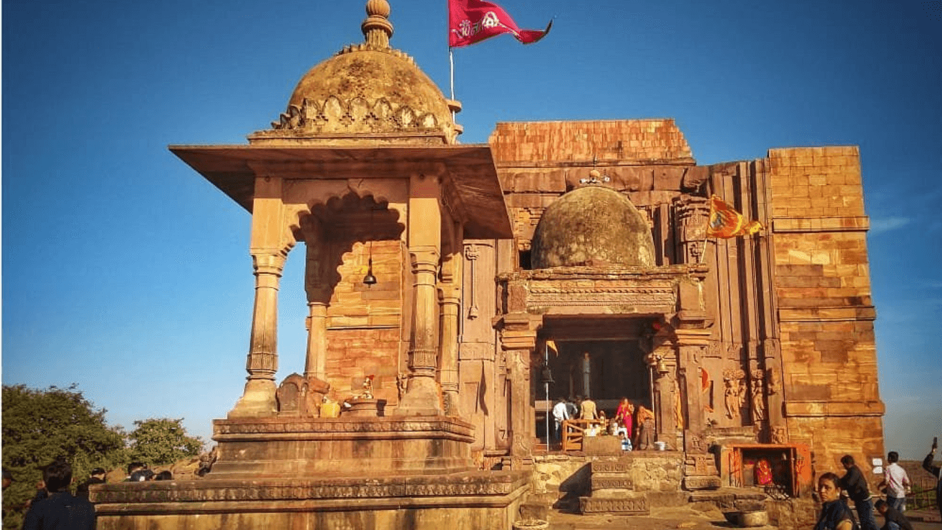 Bhopal me Ghumne ki Shandar Jagah Bhojeshwar Temple