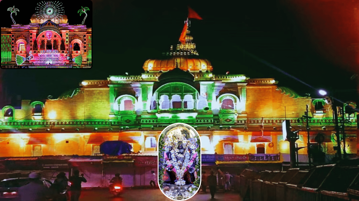 Ujjain me Ghumne ki Shandar Jagah Gopal Mandir
