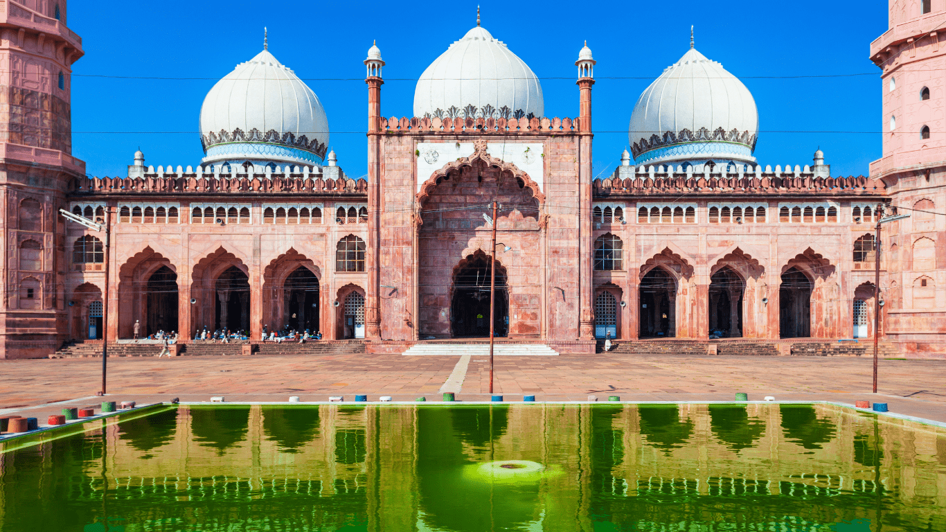 Taj Ul Masjid