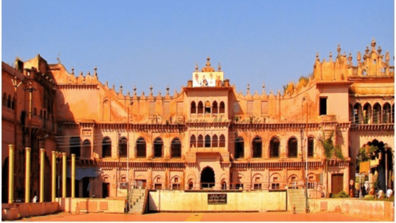 Bhopal me Ghumne ki Shandar Jagah Shaukat Mahal