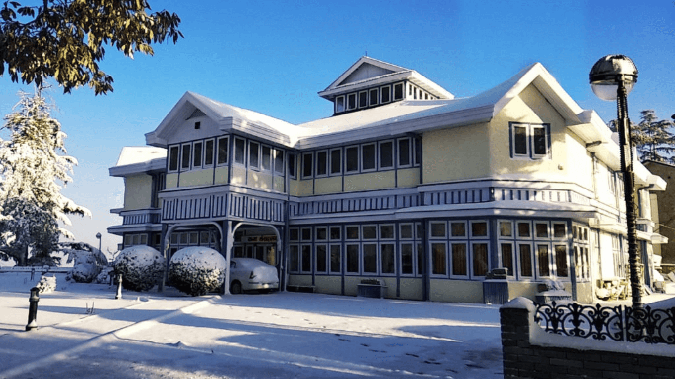 This is one of the top 10+ places to visit in Shimla State Museum