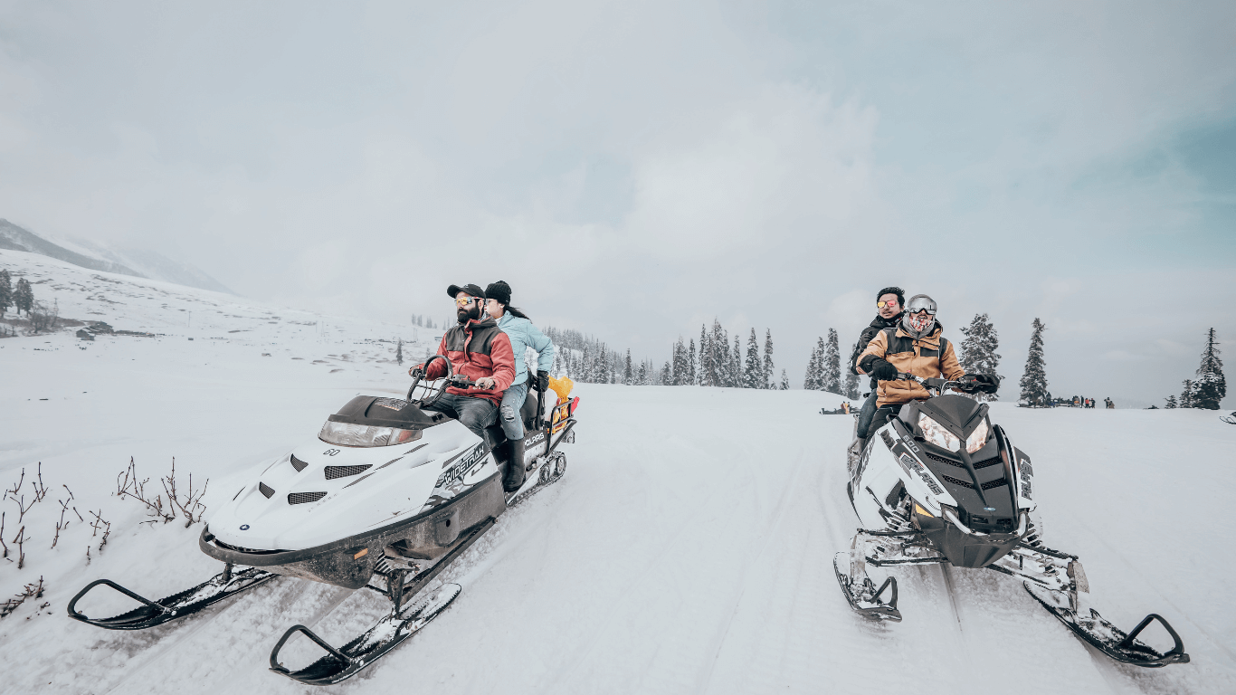 Ningale Nala One of the top 10 places in Gulmarg
