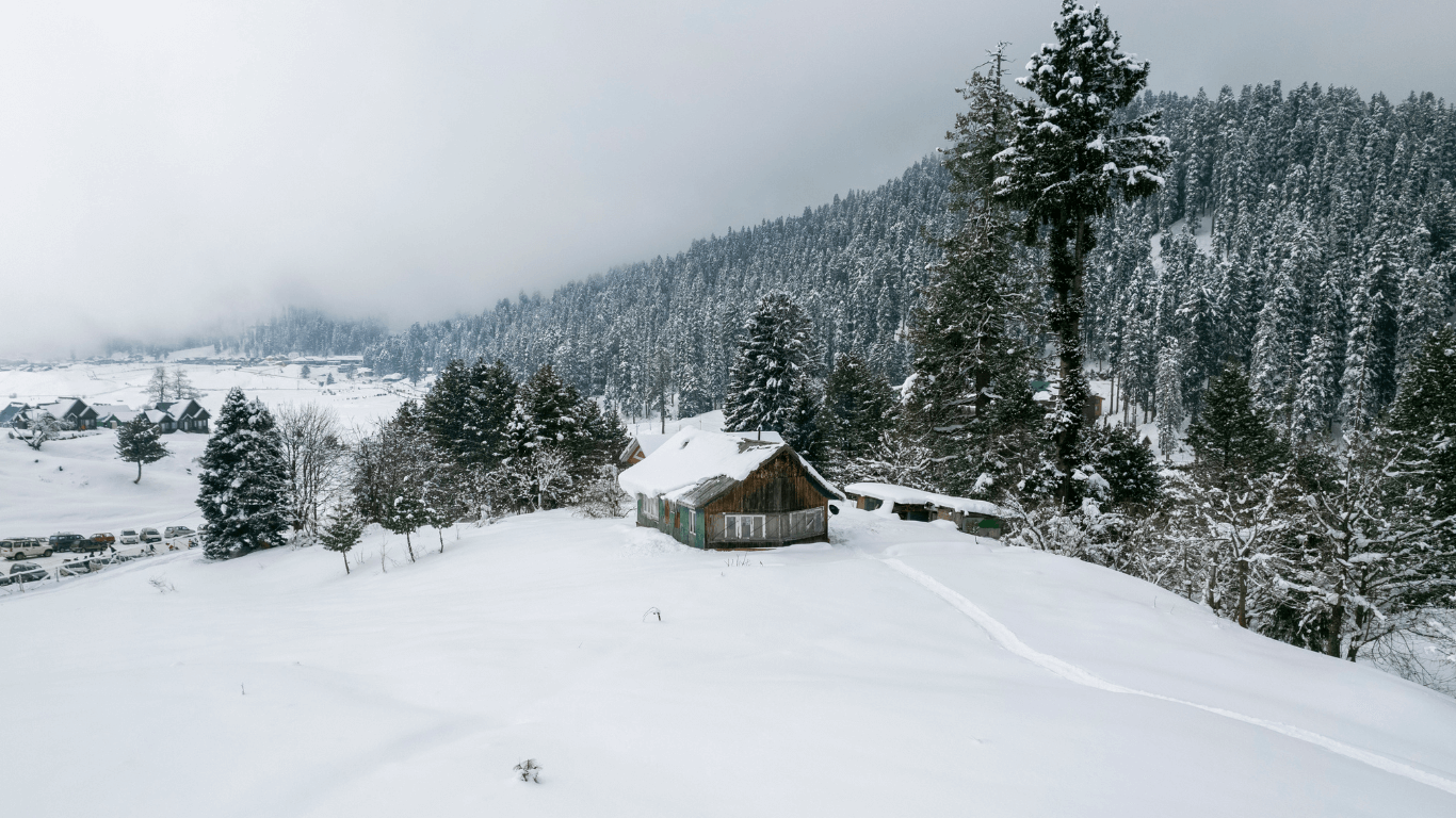 Alpather Lake