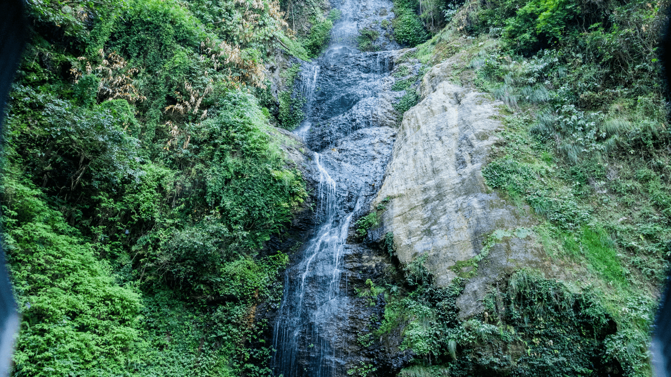 Chadwick Falls 