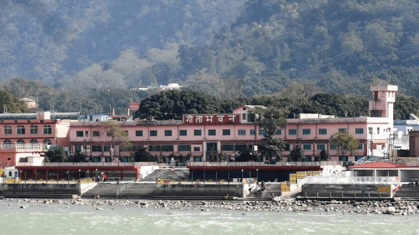 Geeta Bhawan