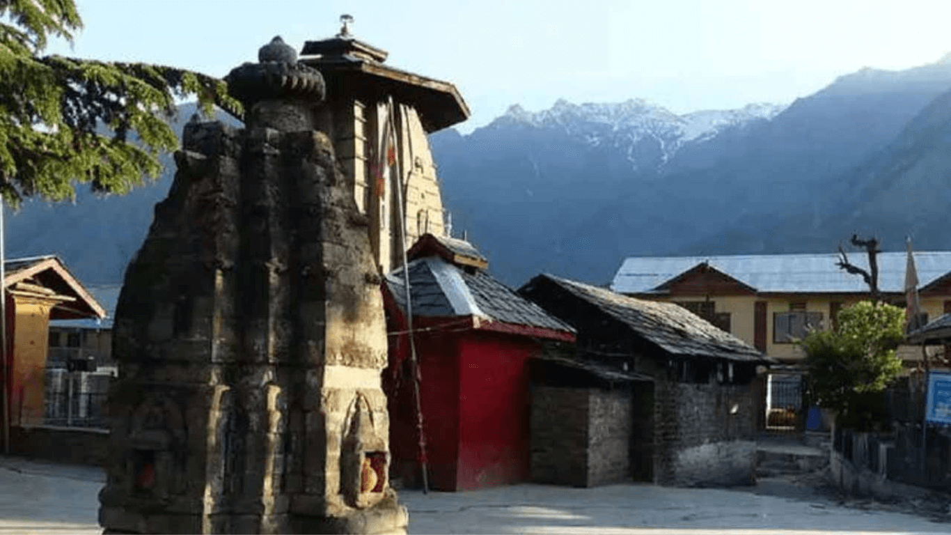 Veerabhadra Temple