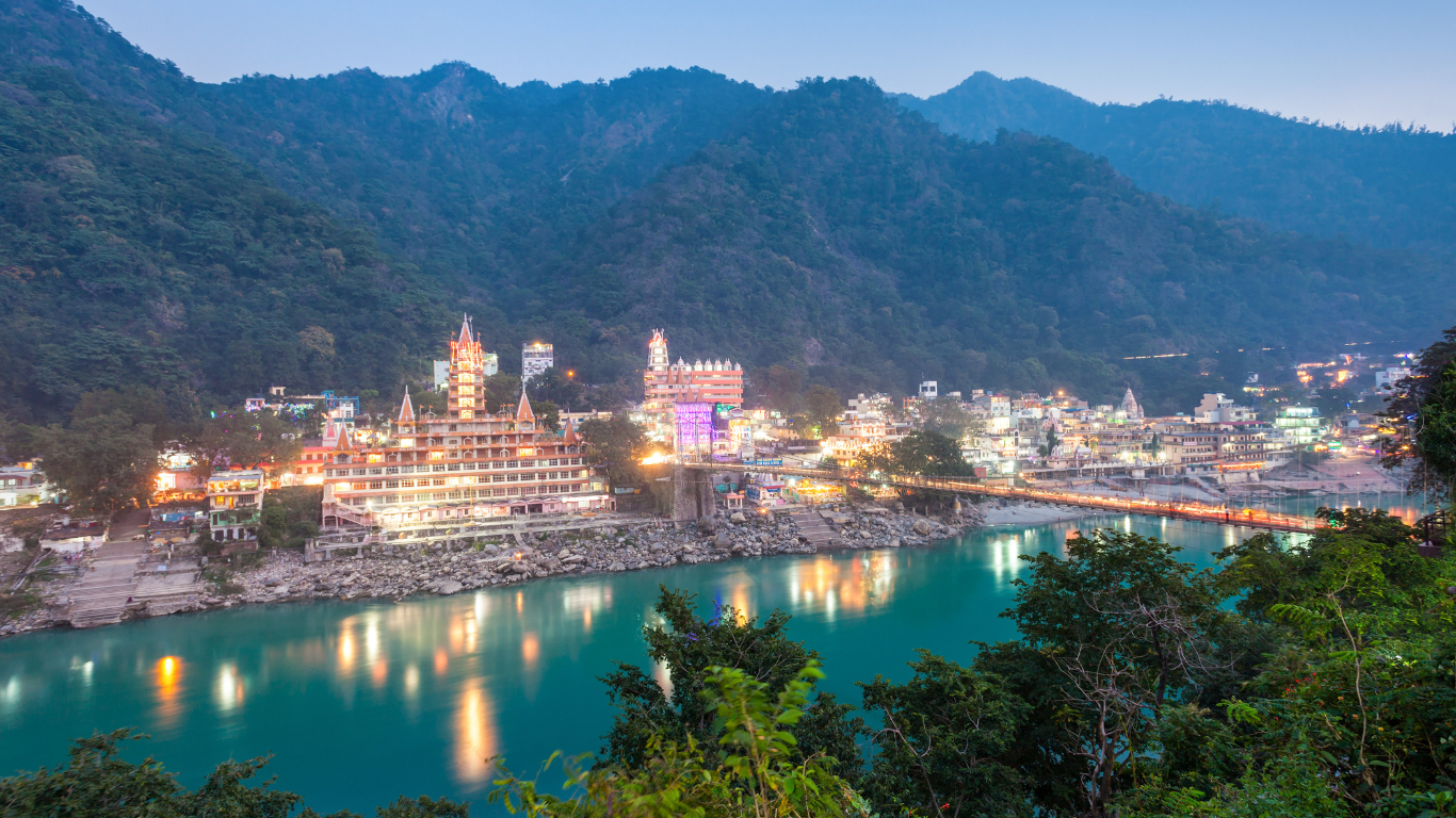 Tapovan Rishikesh