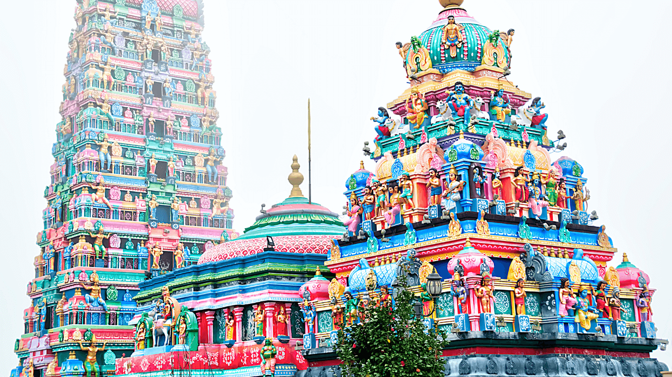Shri Neelkanth Mahadev Temple