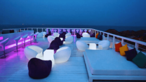 calangute beach pass ke hotel ki kuch bate
