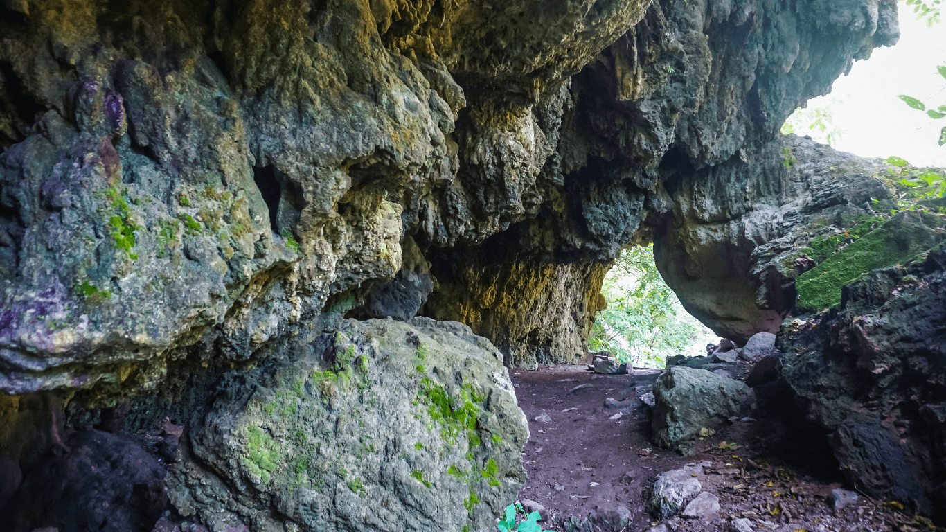 Vashishtha Cave