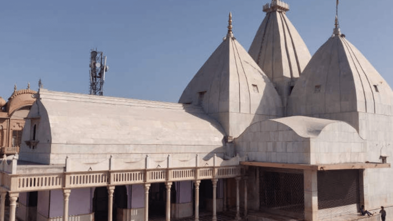 Nandgaon - Krishna's Ancestral Village