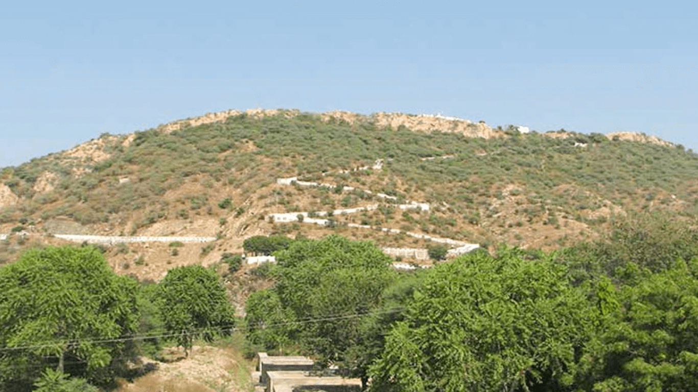 Mathura me ghumne ki 10+ Shandar jagah Govardhan Hill