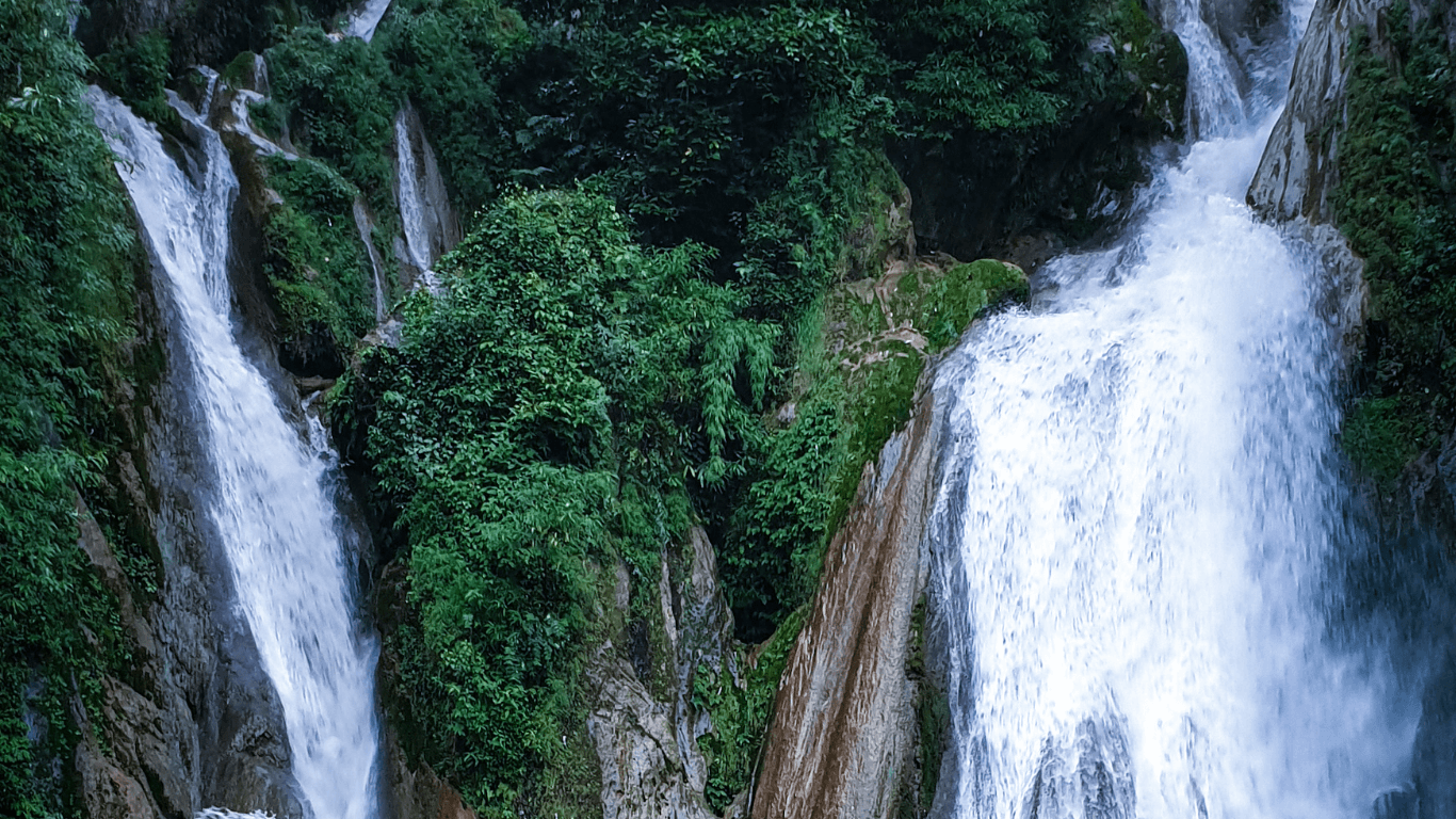 mussoorie lake