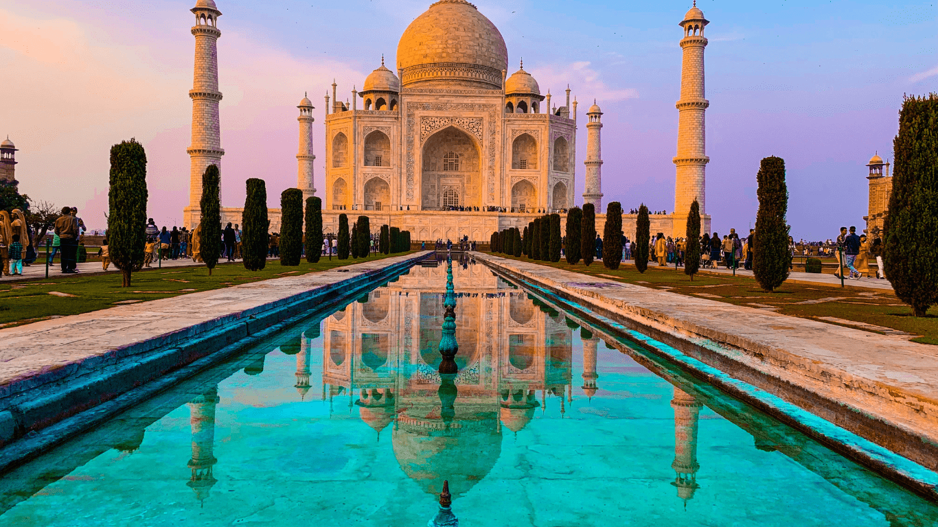 Taj Mahal