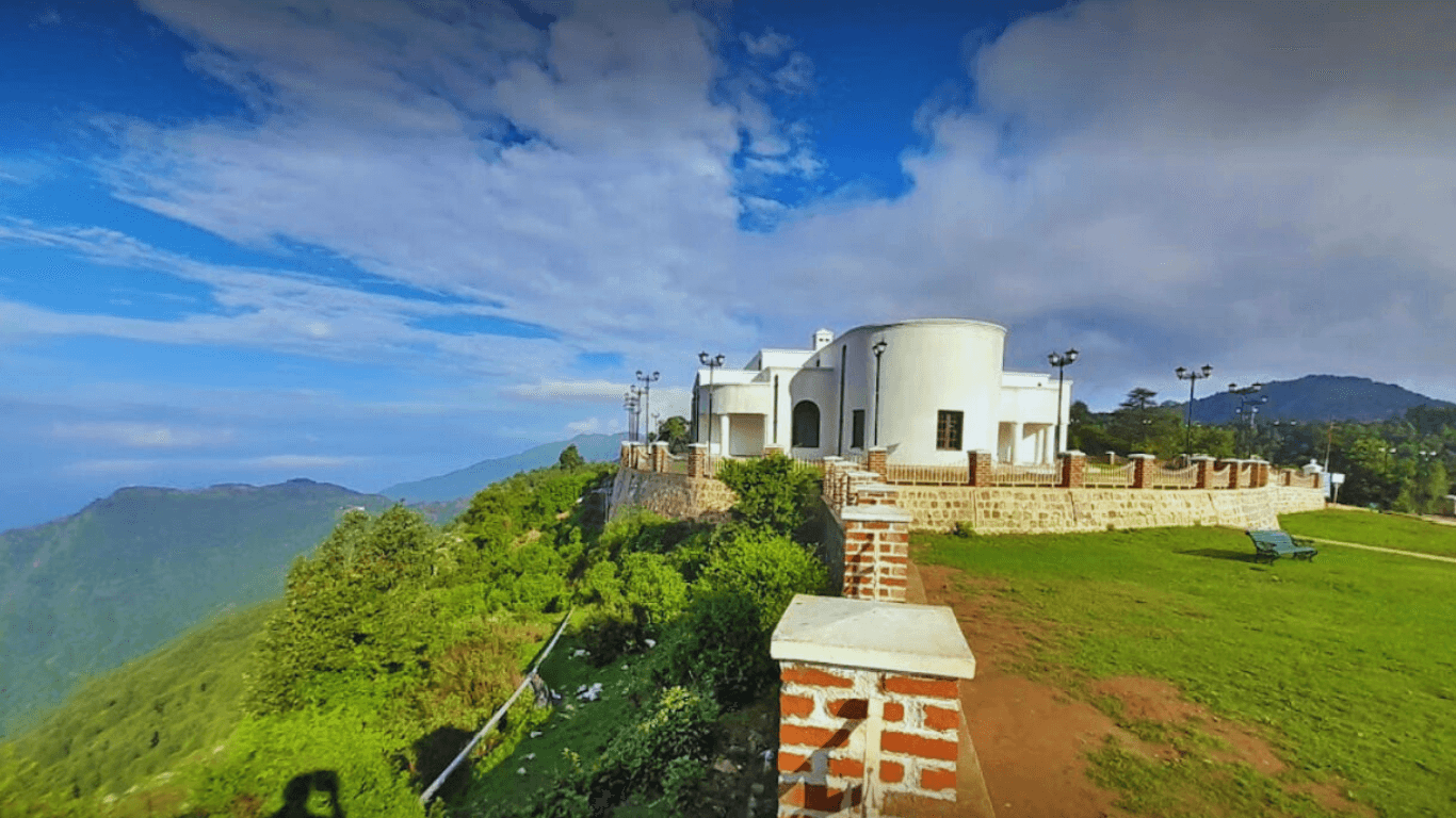 George Everest House