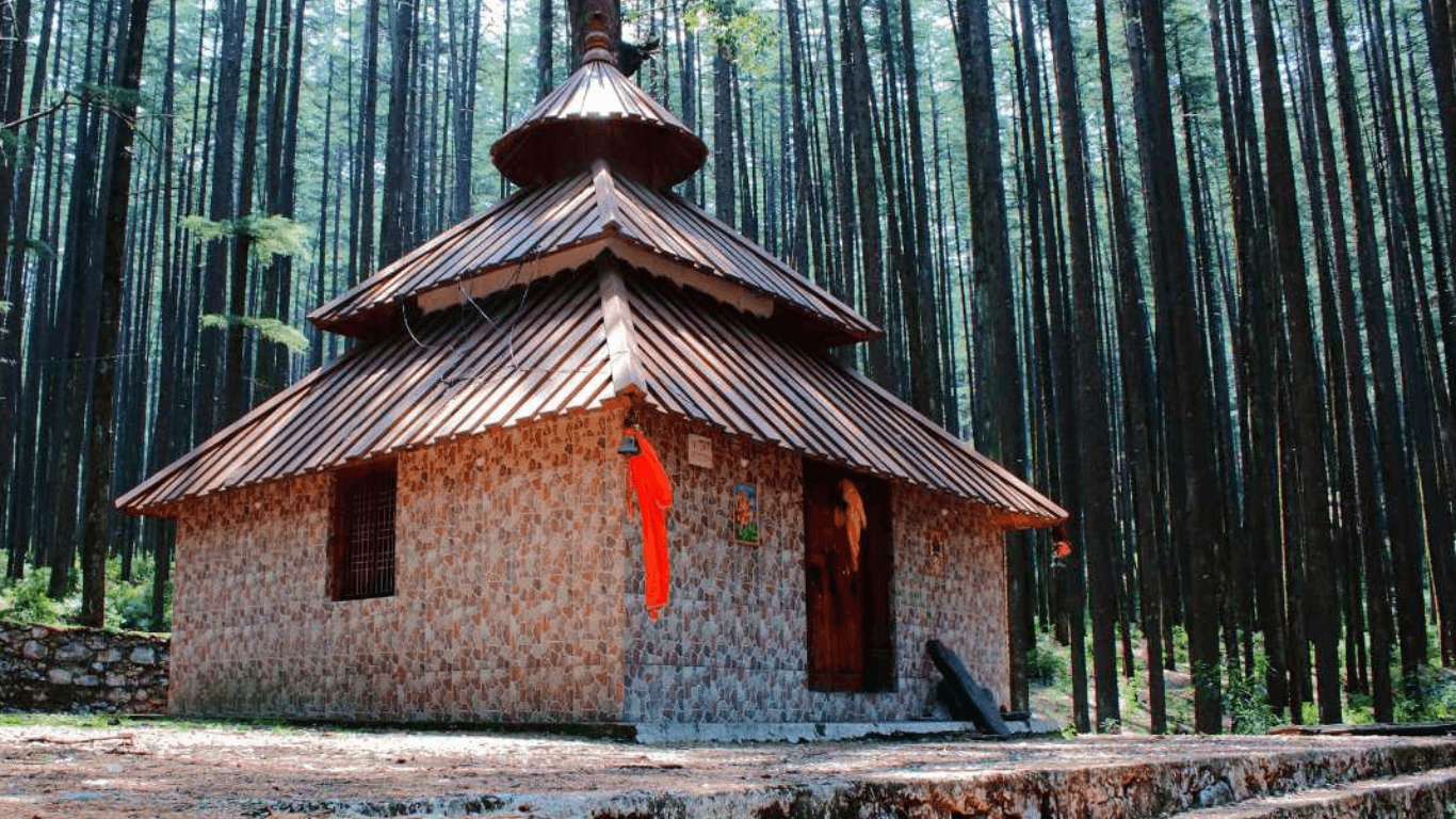 Mussoorie me ghumne wali jagah Devalsari 