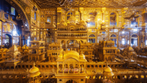 Ayodhya Me Ghumne wali Jagah me se Ek Kanak Bhavan