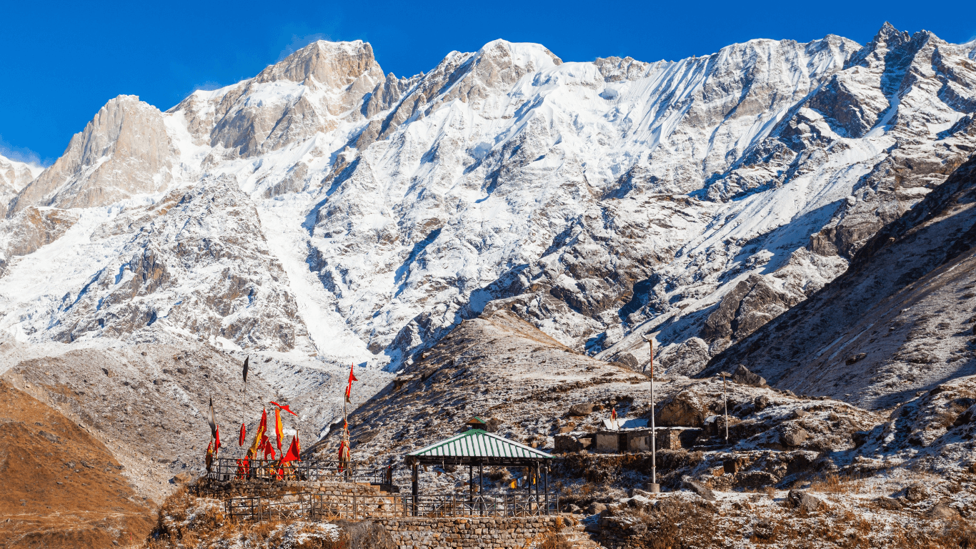 Char Dham Yatra 