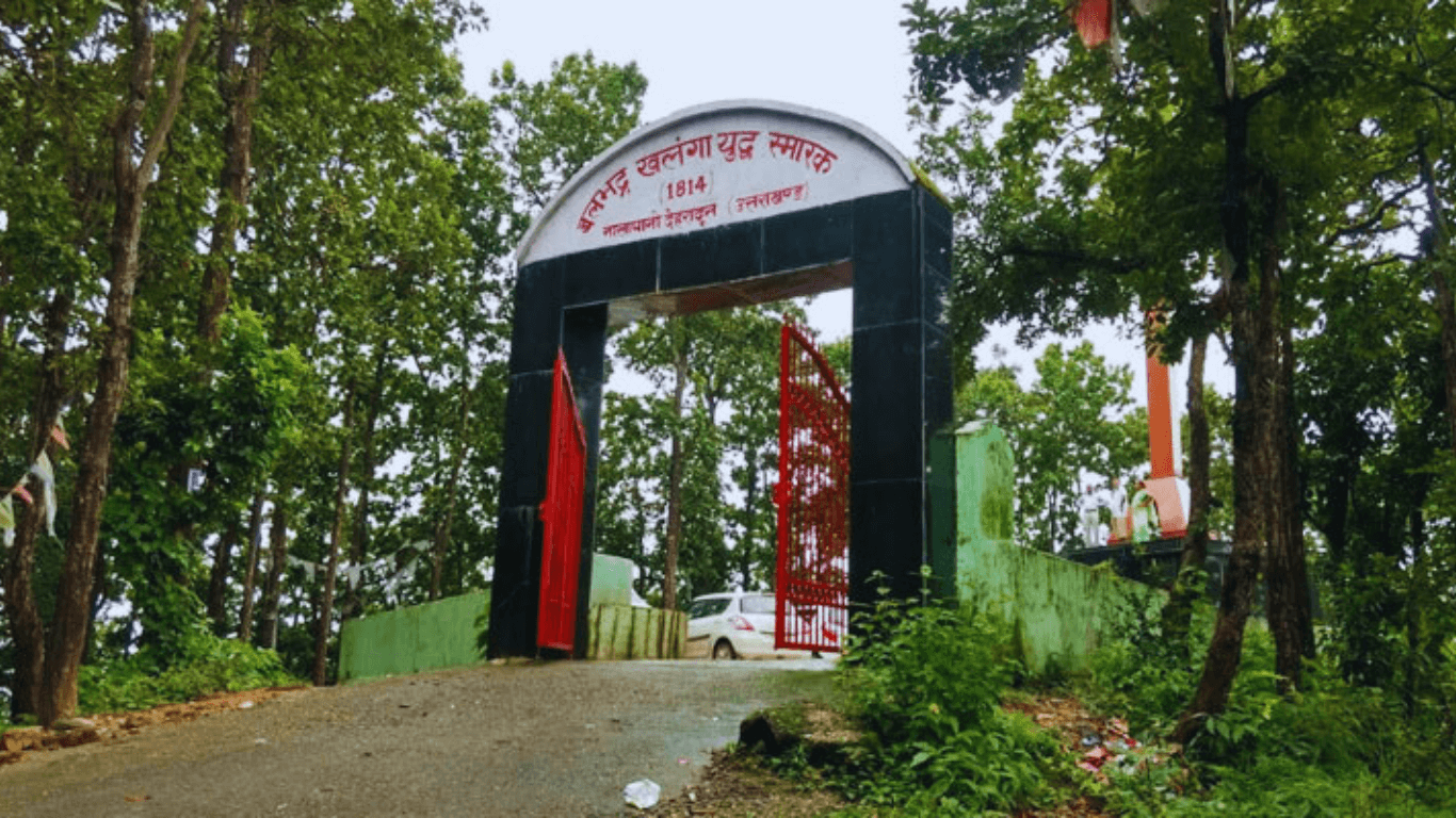 Khalanga War Memorial