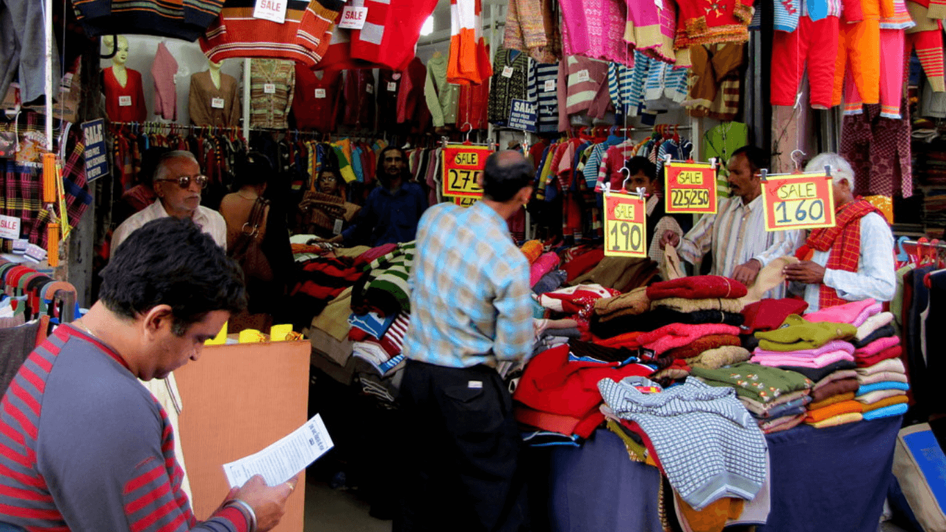 Paltan Market dehradun