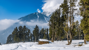 Pahalgam me ghumne ki jagah 