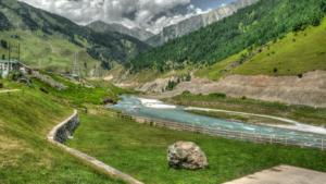 Jammu kashmir me ghumne ki jagah